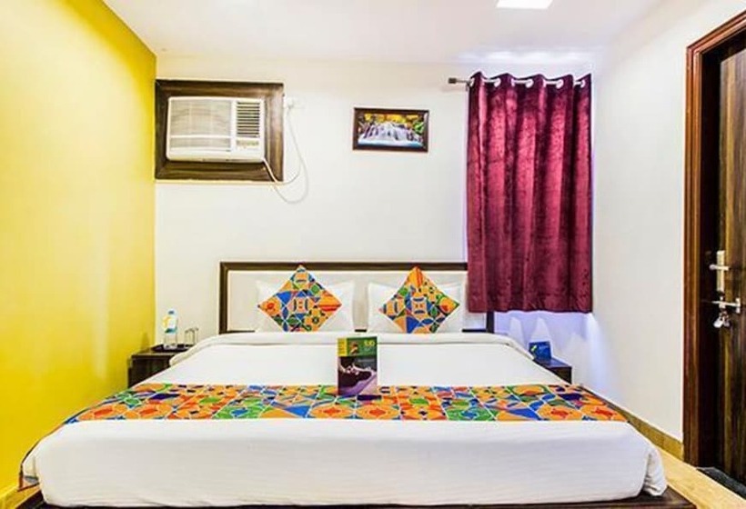 Fabhotel Airport Residency