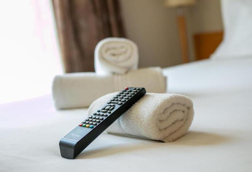 فندق False Bay Inn