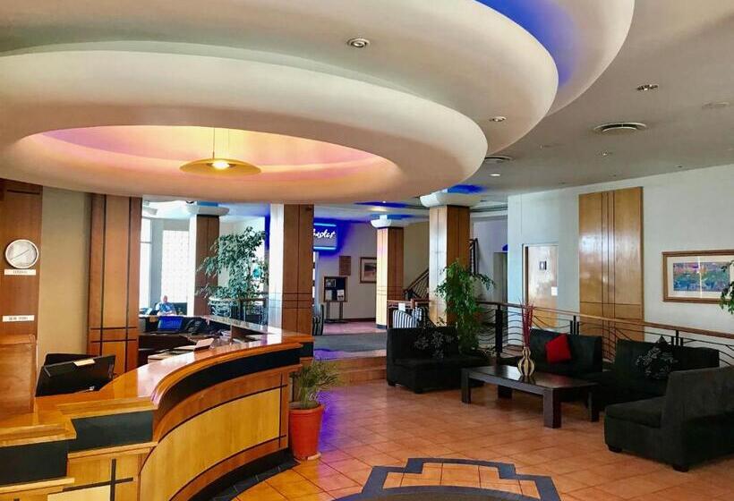 فندق False Bay Inn