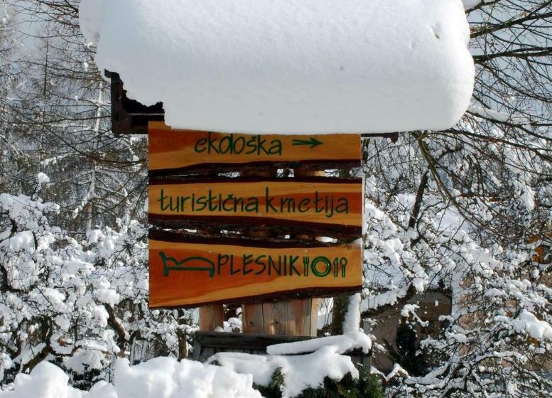 هتل Farm Stay Rotovnik   Plesnik