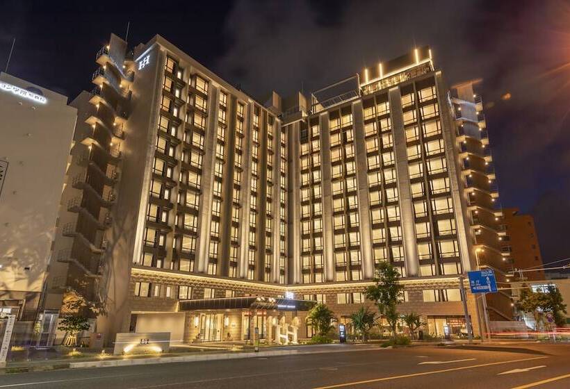 Отель Hewitt Resort Naha