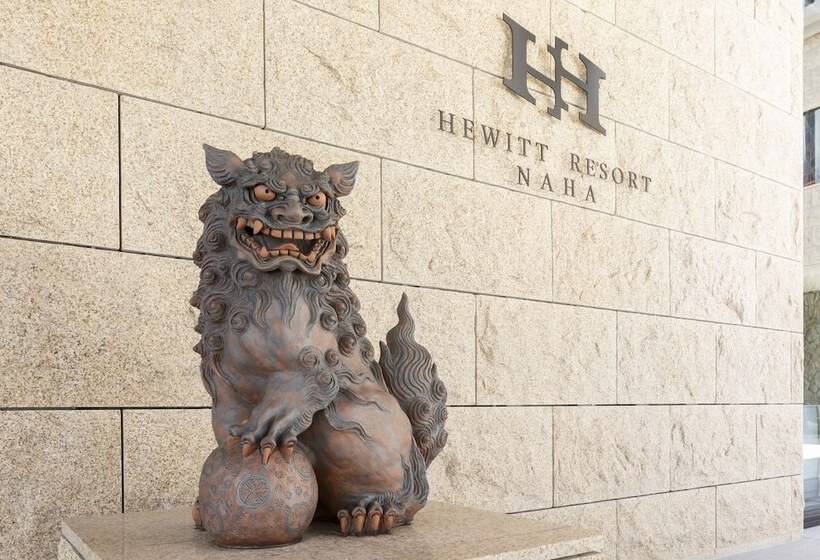 Отель Hewitt Resort Naha