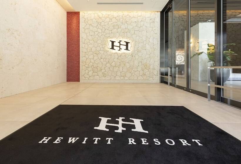 Отель Hewitt Resort Naha