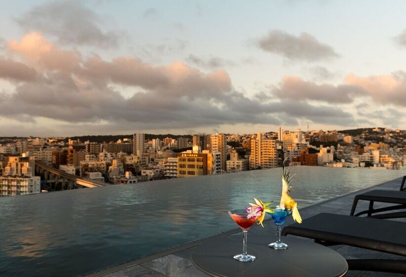 Отель Hewitt Resort Naha