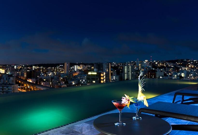 Отель Hewitt Resort Naha