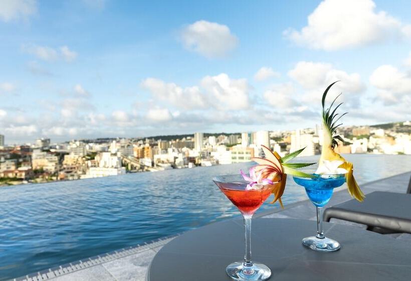 Отель Hewitt Resort Naha