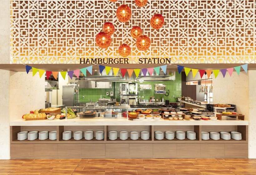 Отель Hewitt Resort Naha