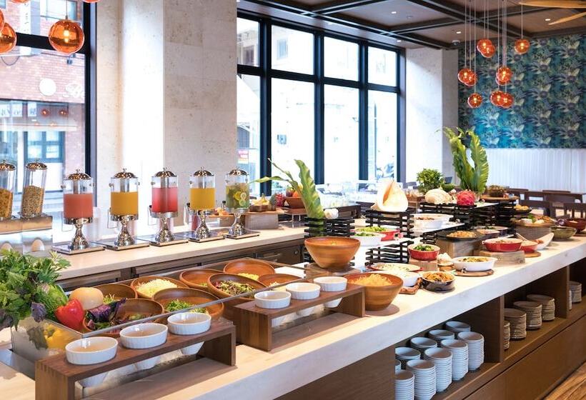 Отель Hewitt Resort Naha