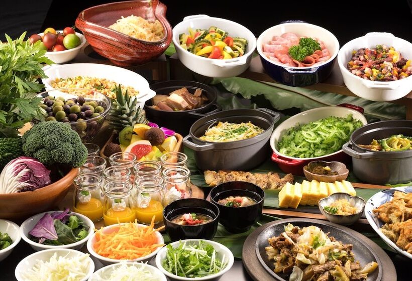 Отель Hewitt Resort Naha