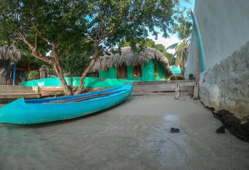 فندق Isla Los Erizos Ecohouse