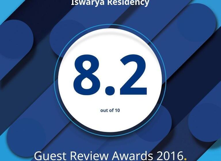 ホテル Iswarya Residency
