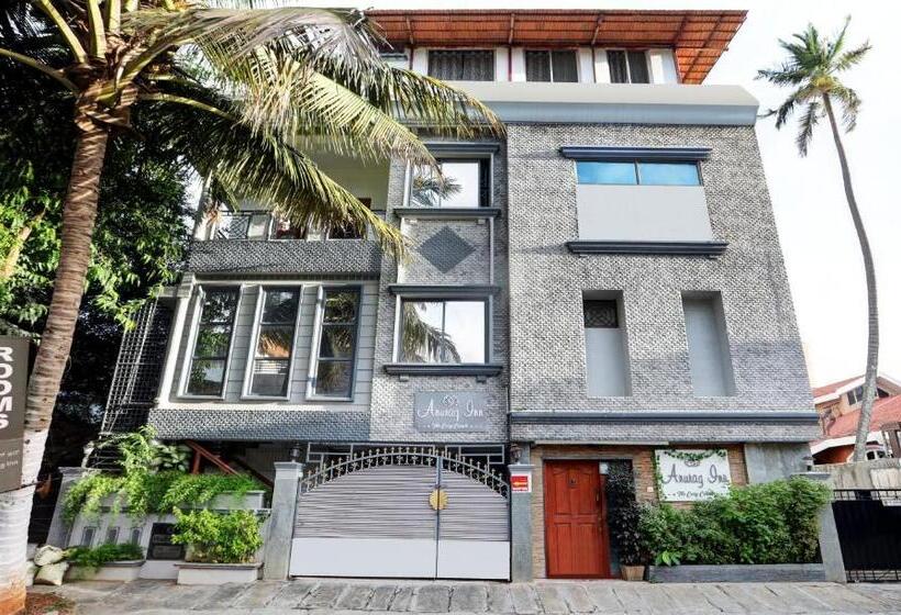 Itsy Hotels Anurag Inn