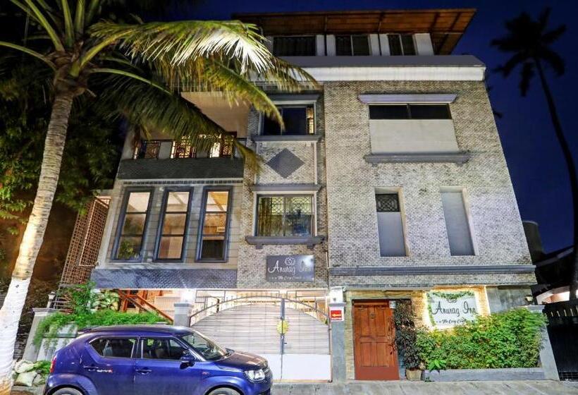 Itsy Hotels Anurag Inn