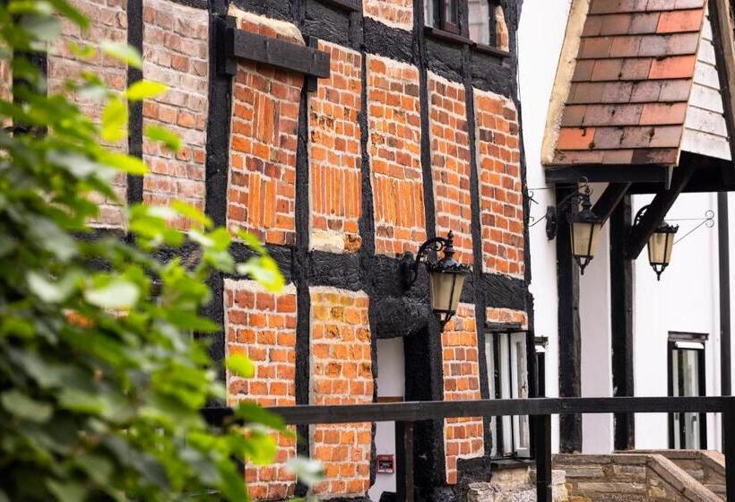 酒店 Karma Salford Hall