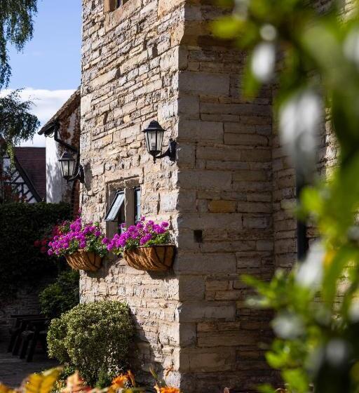 酒店 Karma Salford Hall