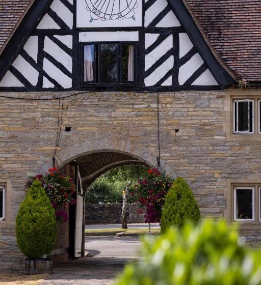 酒店 Karma Salford Hall