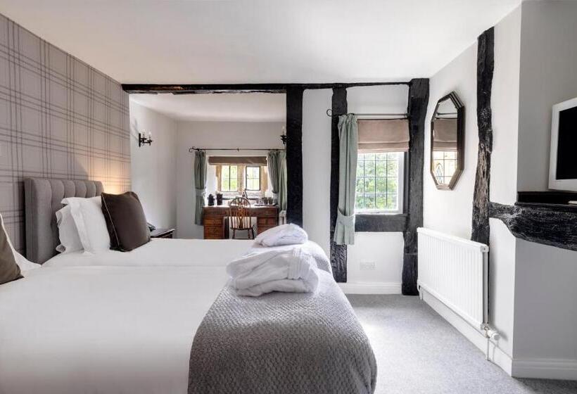 酒店 Karma Salford Hall