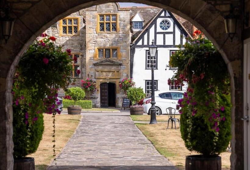 ホテル Karma Salford Hall