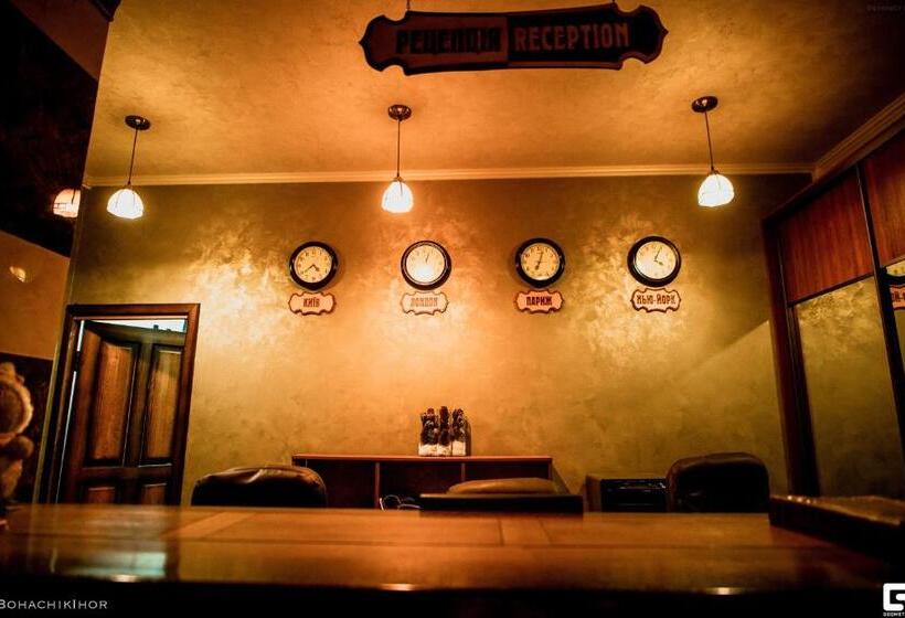 בית מלון כפרי Karpatska Vezha