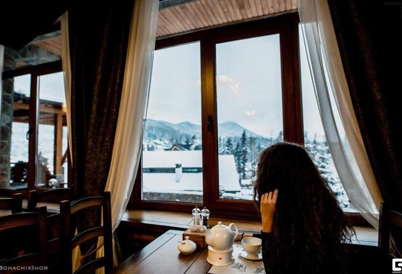 בית מלון כפרי Karpatska Vezha