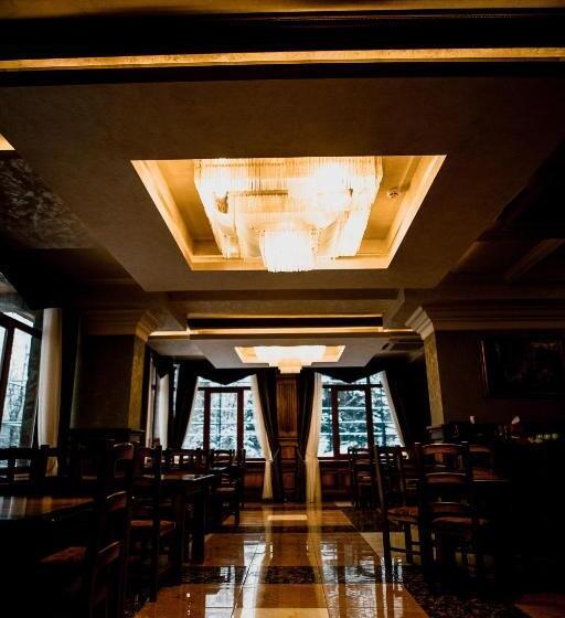 בית מלון כפרי Karpatska Vezha