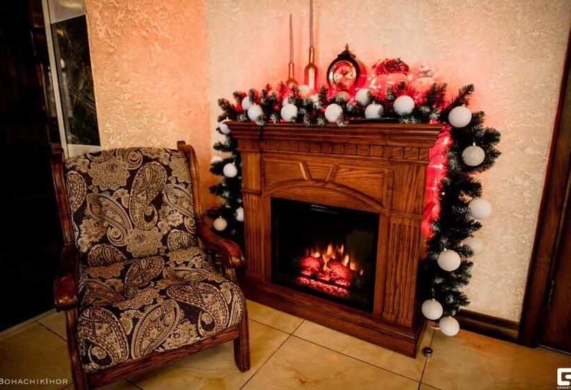 בית מלון כפרי Karpatska Vezha