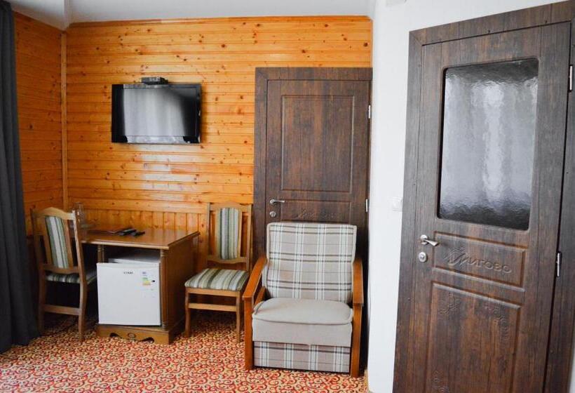 בית מלון כפרי Karpatska Vezha