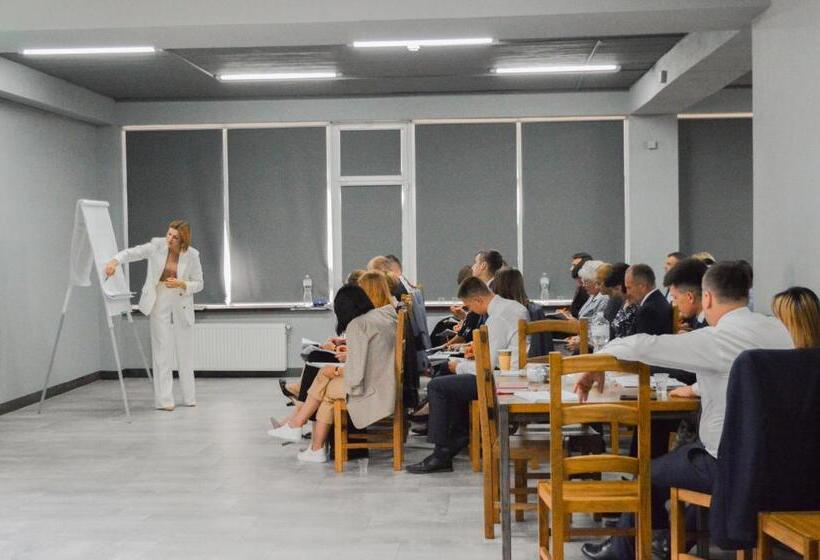 בית מלון כפרי Karpatska Vezha