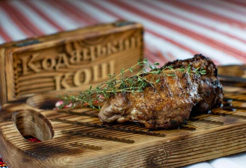 هتل Kodatskiy Kosh