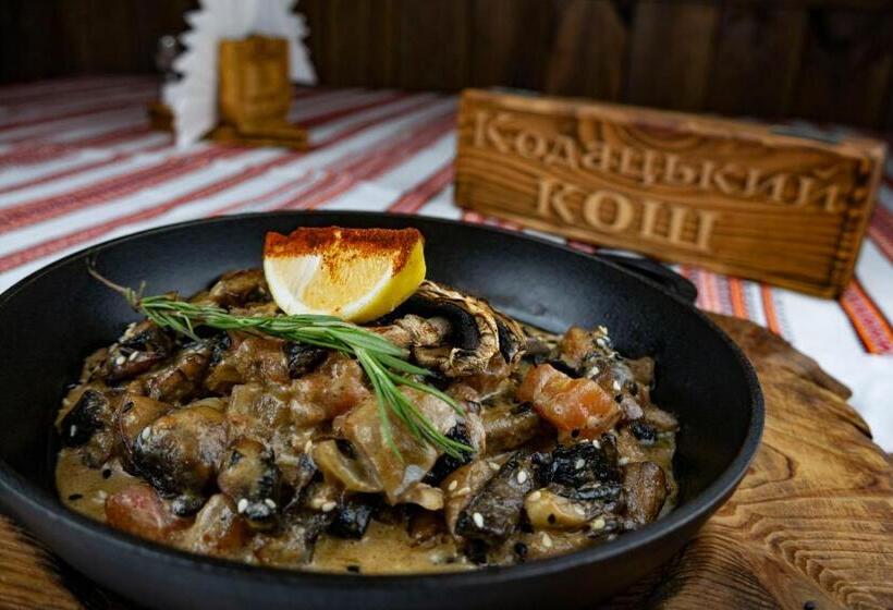 هتل Kodatskiy Kosh