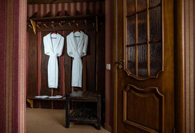 هتل Kodatskiy Kosh