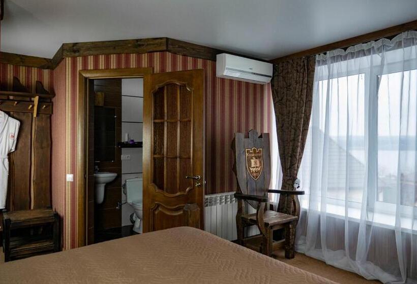 هتل Kodatskiy Kosh