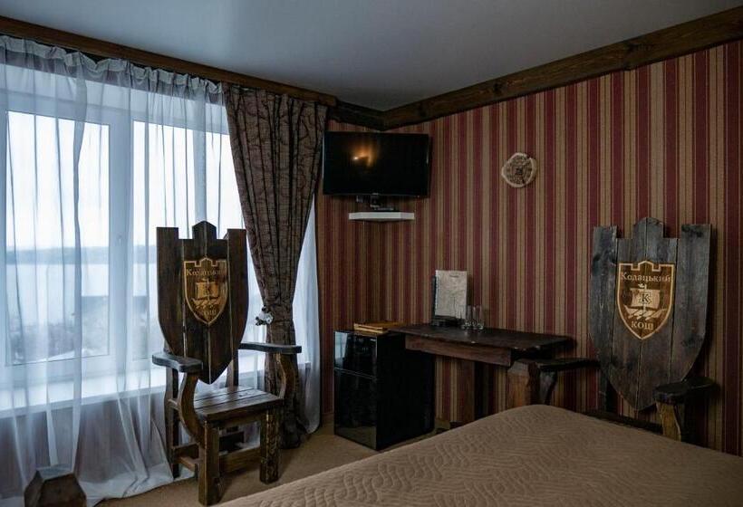 هتل Kodatskiy Kosh