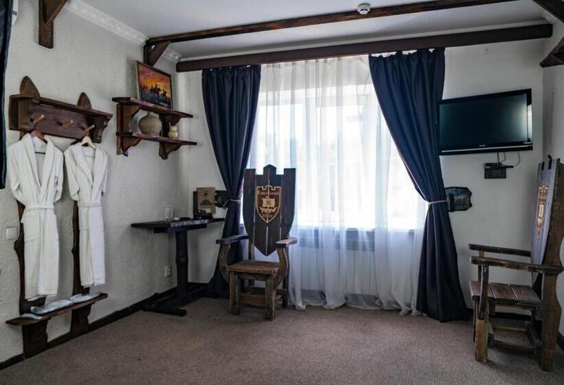 هتل Kodatskiy Kosh