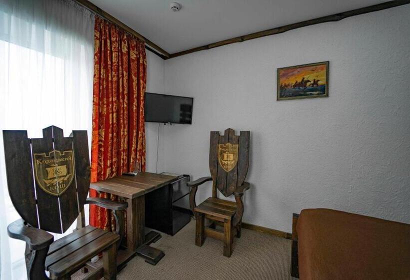 هتل Kodatskiy Kosh