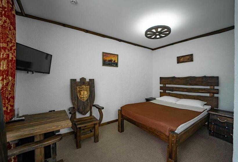 هتل Kodatskiy Kosh