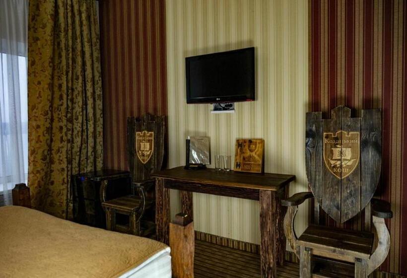 هتل Kodatskiy Kosh