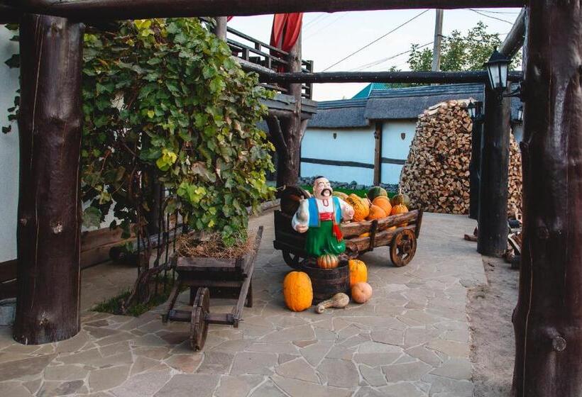 هتل Kodatskiy Kosh