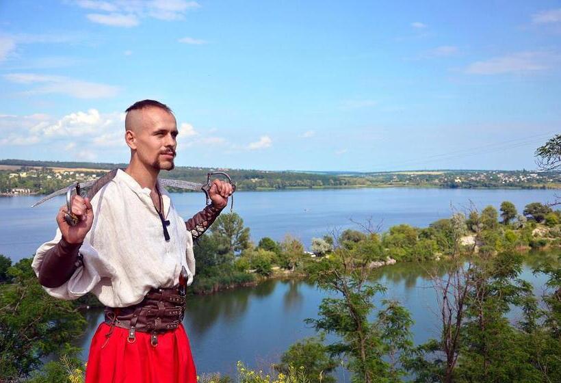 هتل Kodatskiy Kosh