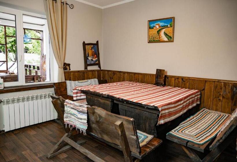 هتل Kodatskiy Kosh