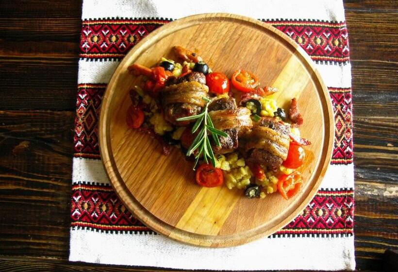 هتل Kodatskiy Kosh