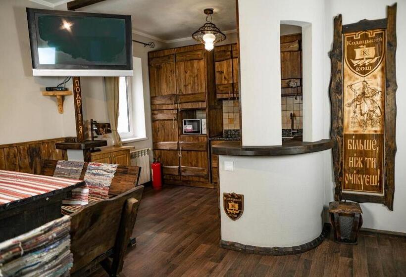 هتل Kodatskiy Kosh