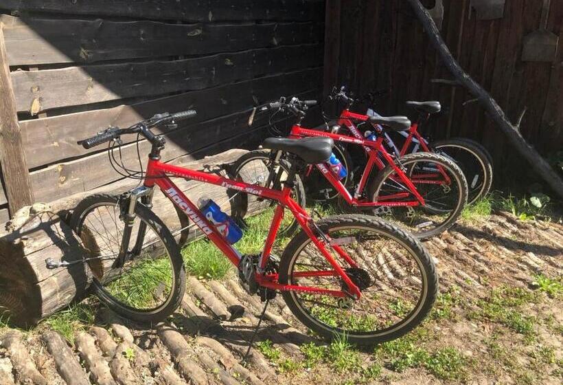 هتل Kodatskiy Kosh