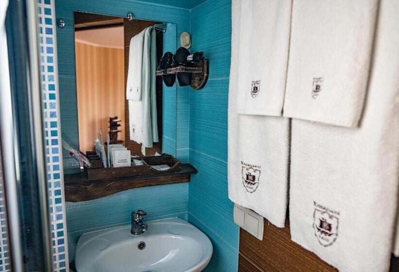 هتل Kodatskiy Kosh