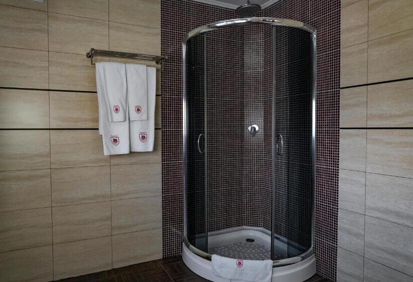 هتل Kodatskiy Kosh