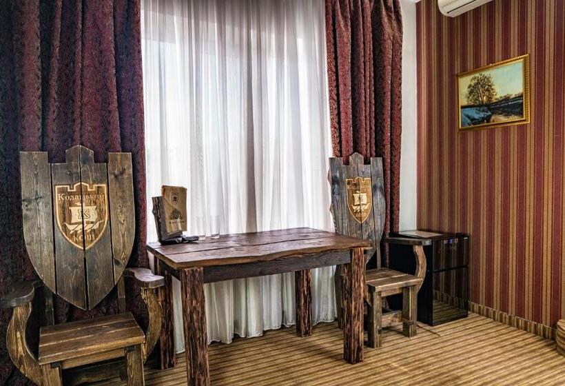 هتل Kodatskiy Kosh