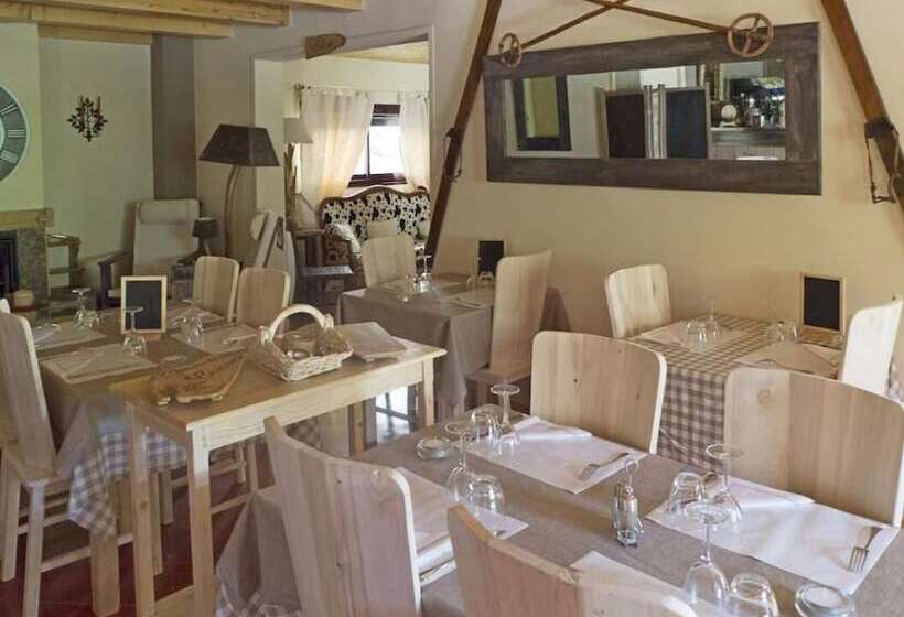 فندق L'arbre à Pain