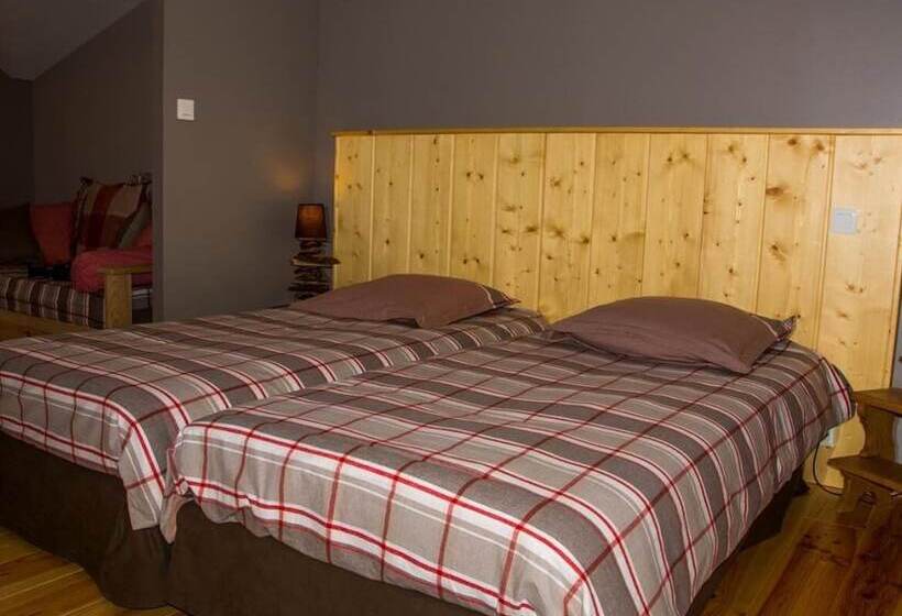 فندق L'arbre à Pain