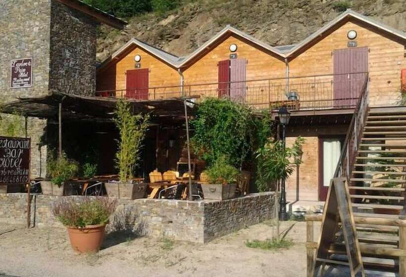 فندق L'arbre à Pain