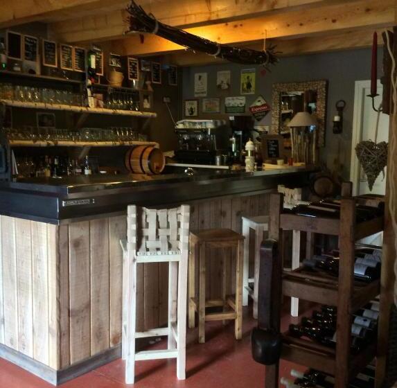 فندق L'arbre à Pain